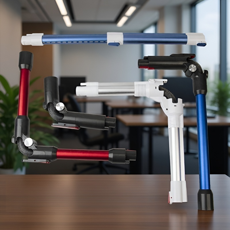 軽量設計で片手で持てる掃除機