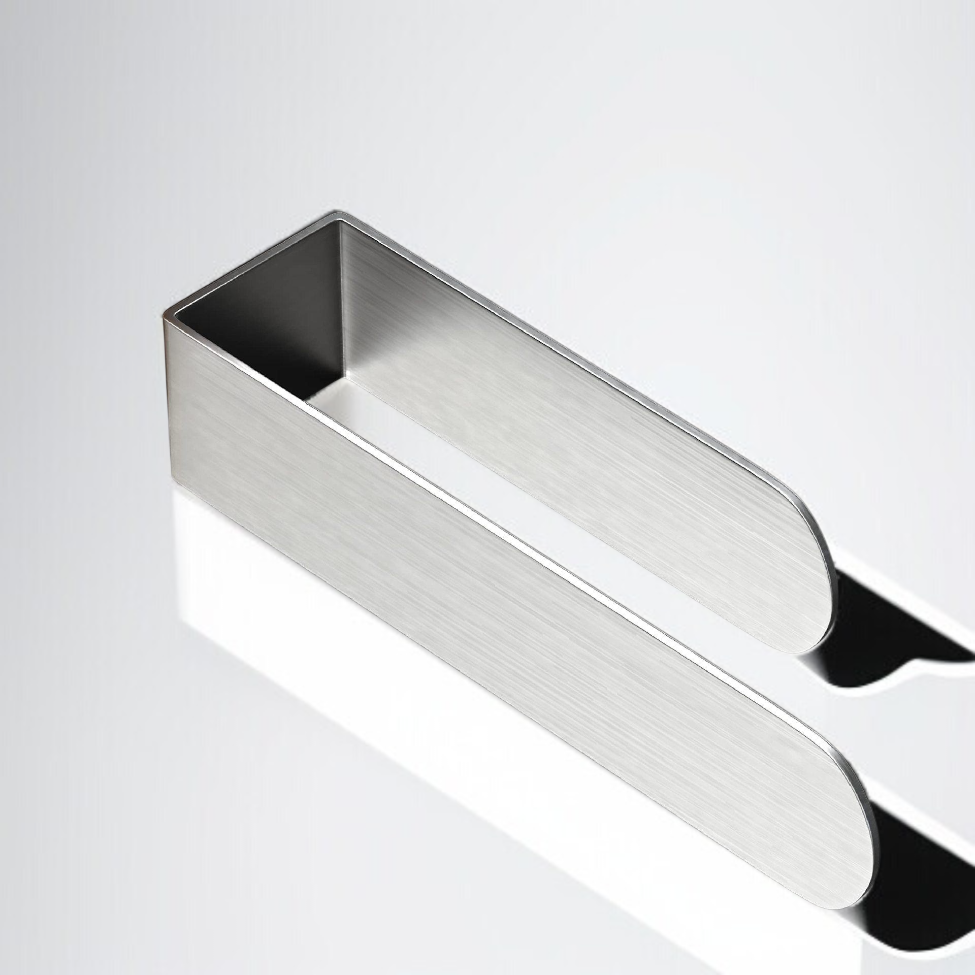 Einstab-Lochfrei Edelstahl Handtücherhalter