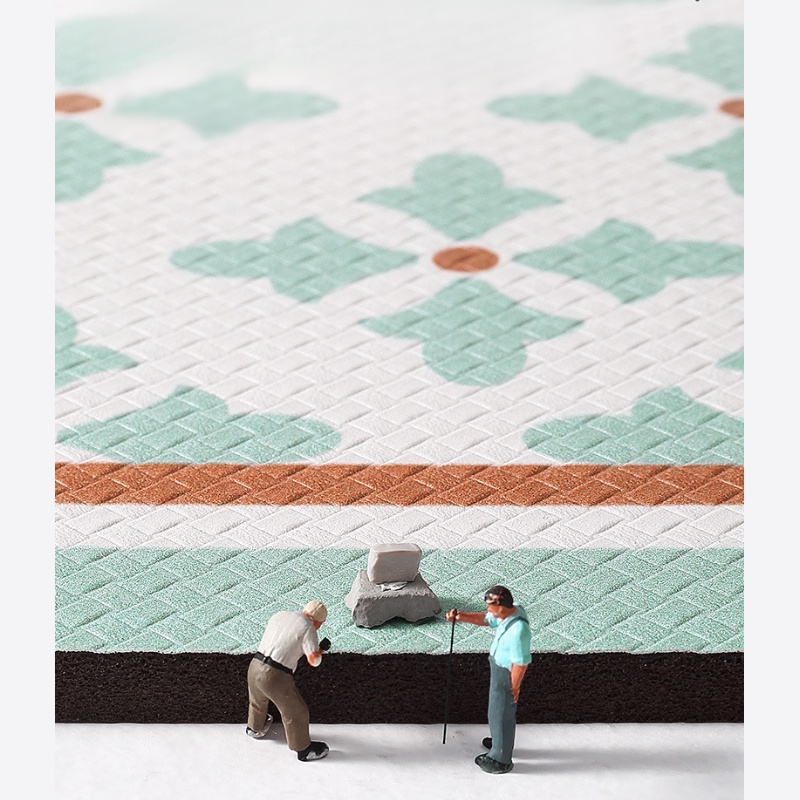 キッチン滑り止めマット