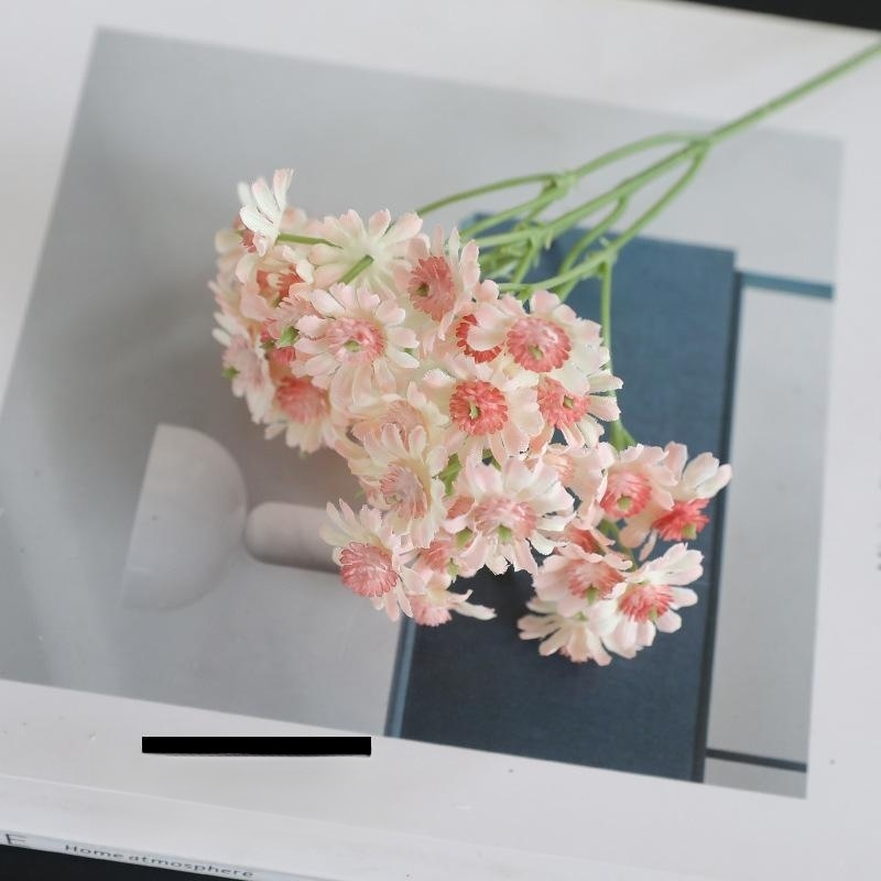 Pastoral style simulated daisy small wild chrysanthemum home soft furnishing decoration artificial f