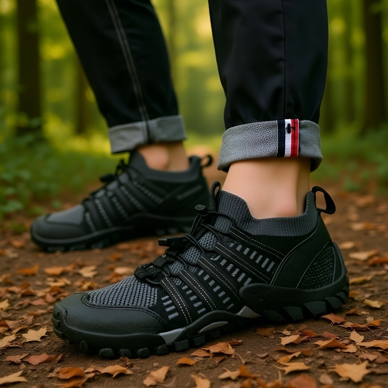 Botas impermeables para aventuras al aire libre