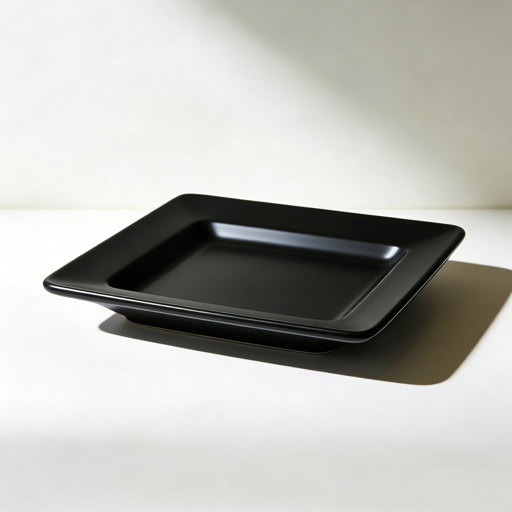 四枚セットのセラミックプレート