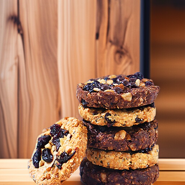 ダイエットにもおすすめの低カロリークッキー