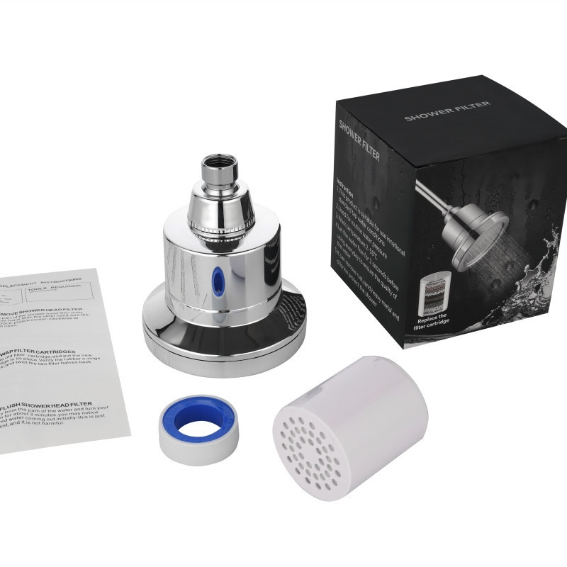 智能淋浴噴頭淨水器家用必備
