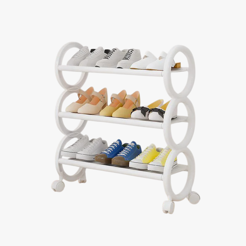 복도 현관 가정용 다층 신발장 슬림 방진 1개부터 신발장