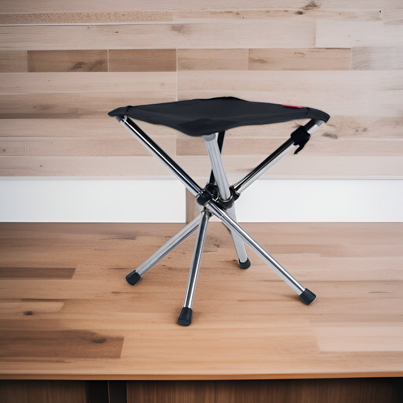 كرسي قابل للطي والتعديل للاستخدام الخارجي