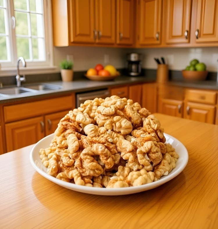 豊富なナッツが魅力のチョコレートスナック