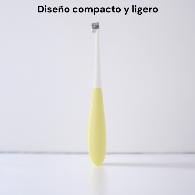 Cepillo de dientes portátil 