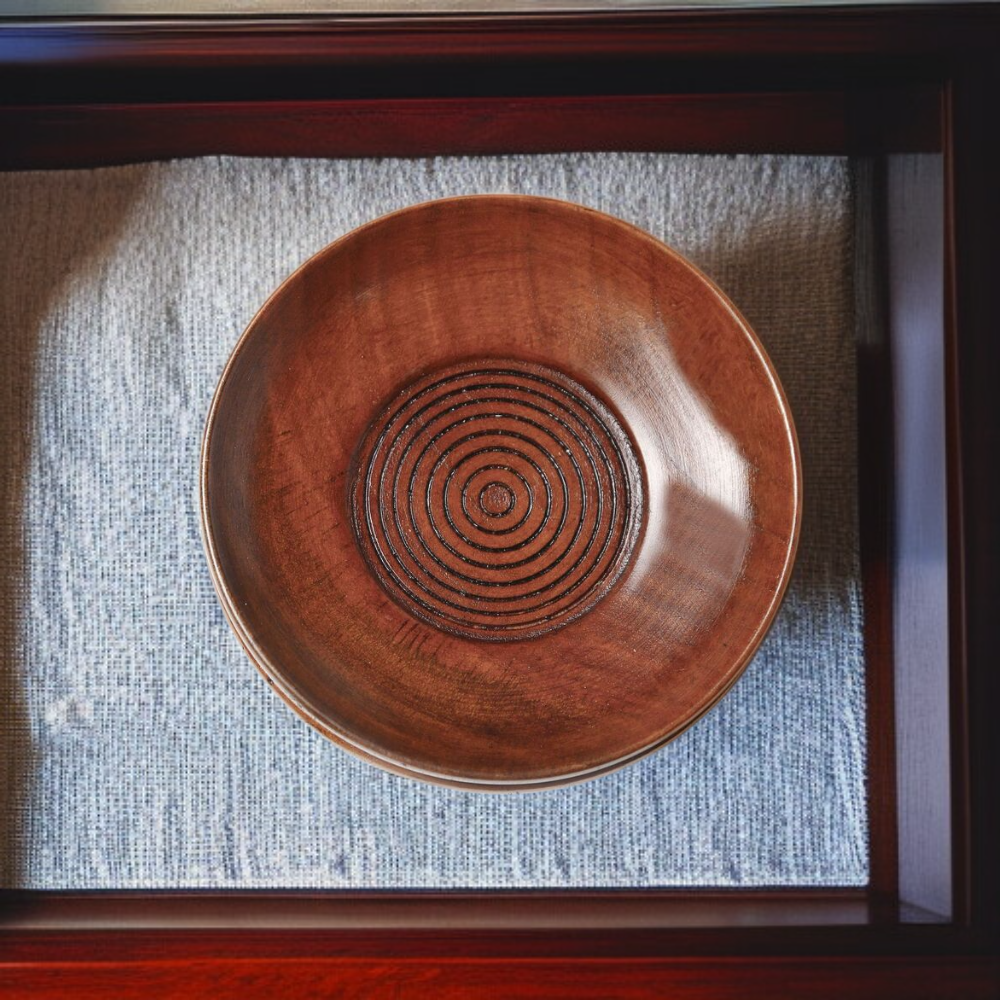 원목 티/커피 컵받침대