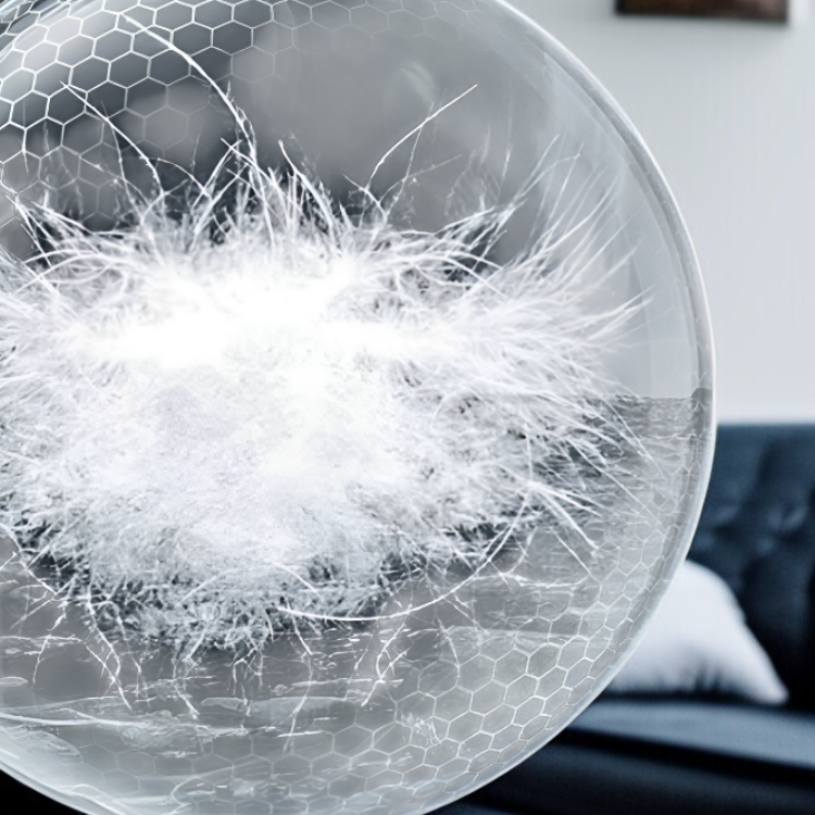 새로운 겨울 따뜻한 퍼퍼 재킷