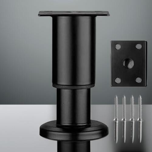 家具の足は足を支えて調節できます 高円形の足は伸縮して足を支えます ソファーのテレビキャビネットの足は足を支えます