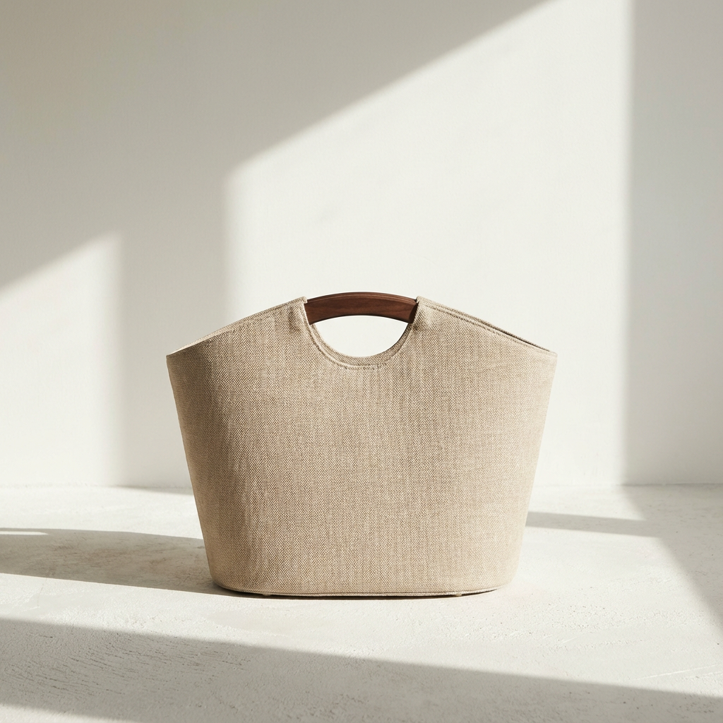 접이식 수납 바구니