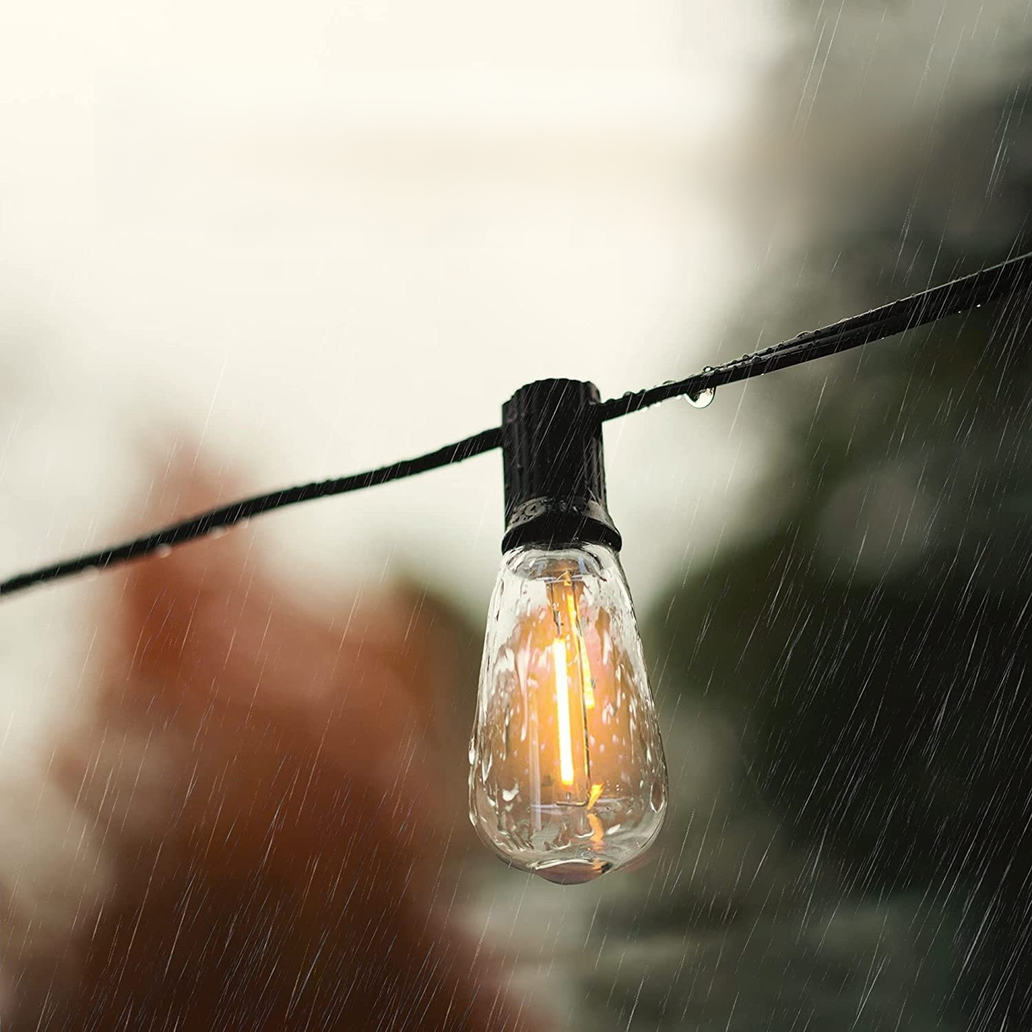 戶外防雨LED橫式燈具