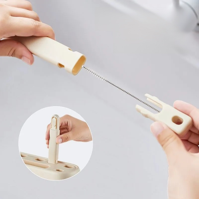 주방 청소 및 정리 브러시 세트