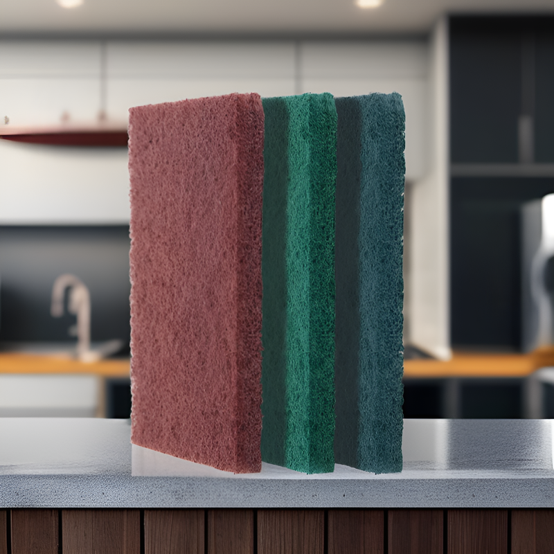 耐久性のある研磨パッド