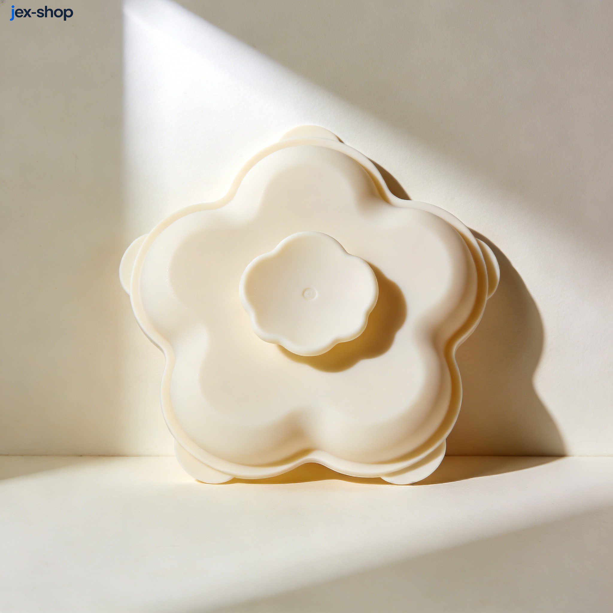 矽膠保鮮蓋（5個）