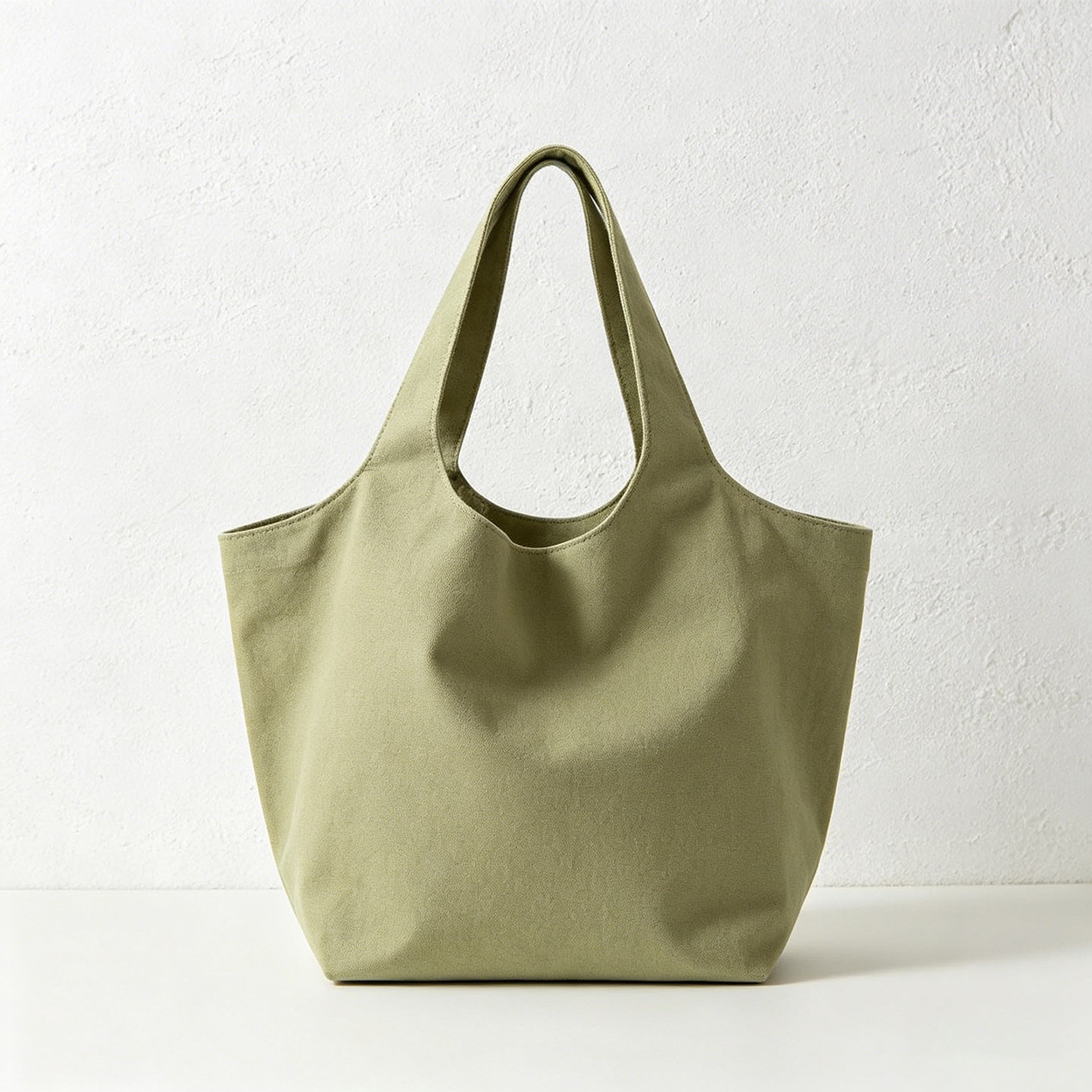 Bolsa de algodón orgánico
