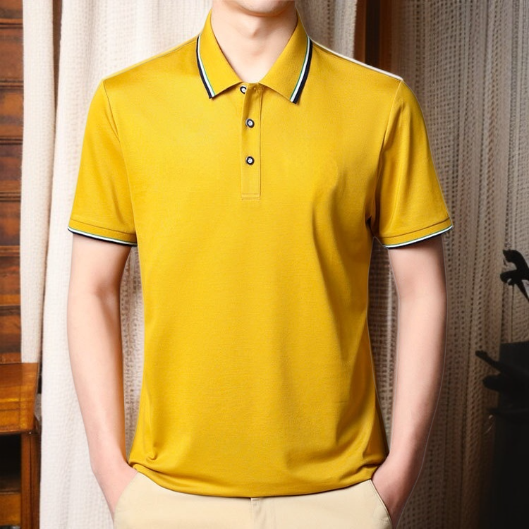 メンズカジュアル半袖シャツ