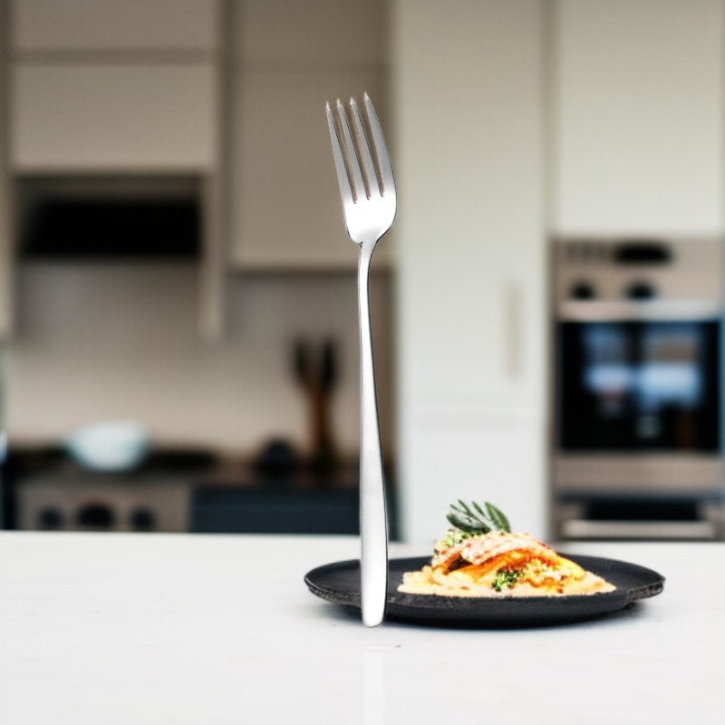 스테인리스 식사용 숟가락 포크