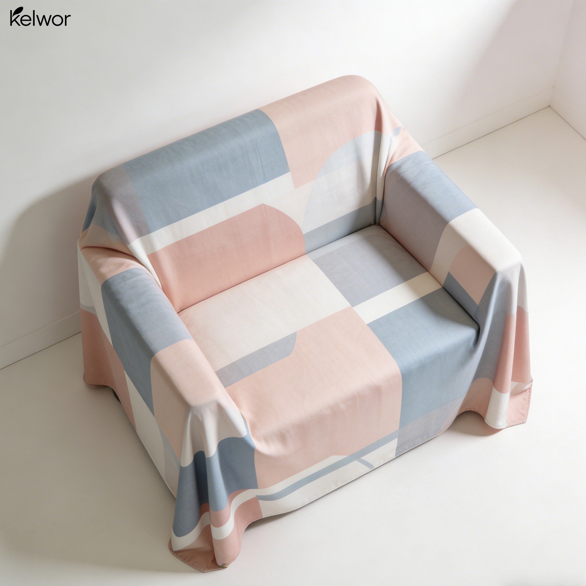 Ochrona sofy rozkładanej przed kurzem i zabrudzeniami