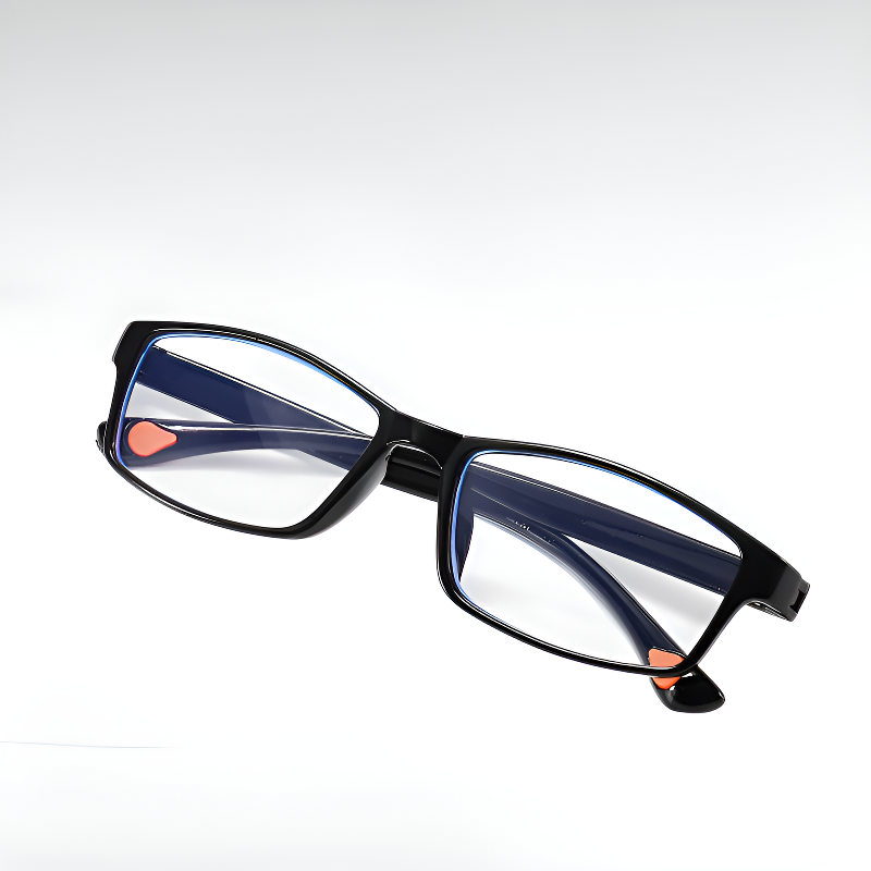 Nowe, stylowe okulary do czytania z filtrem światła niebieskiego