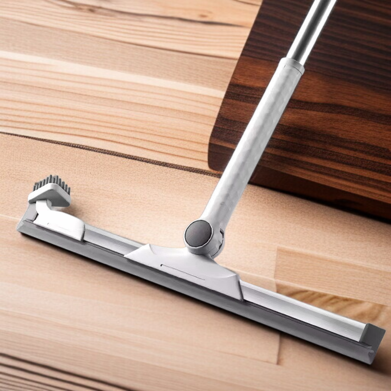 가정용 매직브러쉬 트리플 화장실 바닥 스크래치 실리콘 스트립 브러쉬