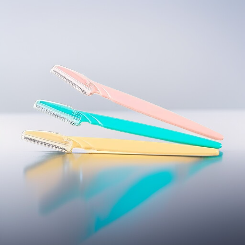 傷防止眉毛トリマー