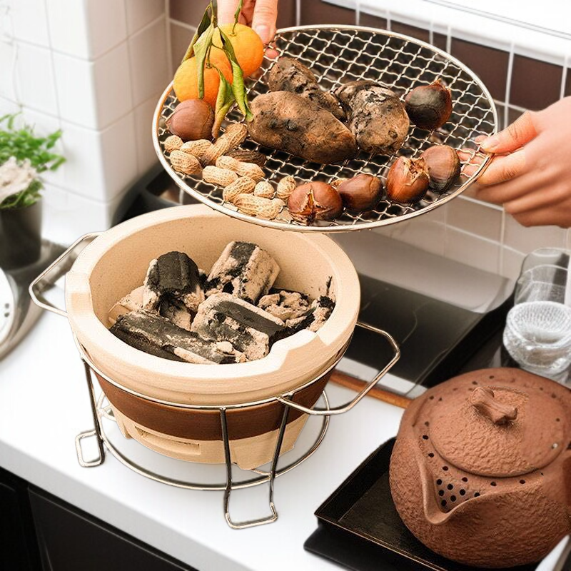 グリルのオプションアクセサリーセット