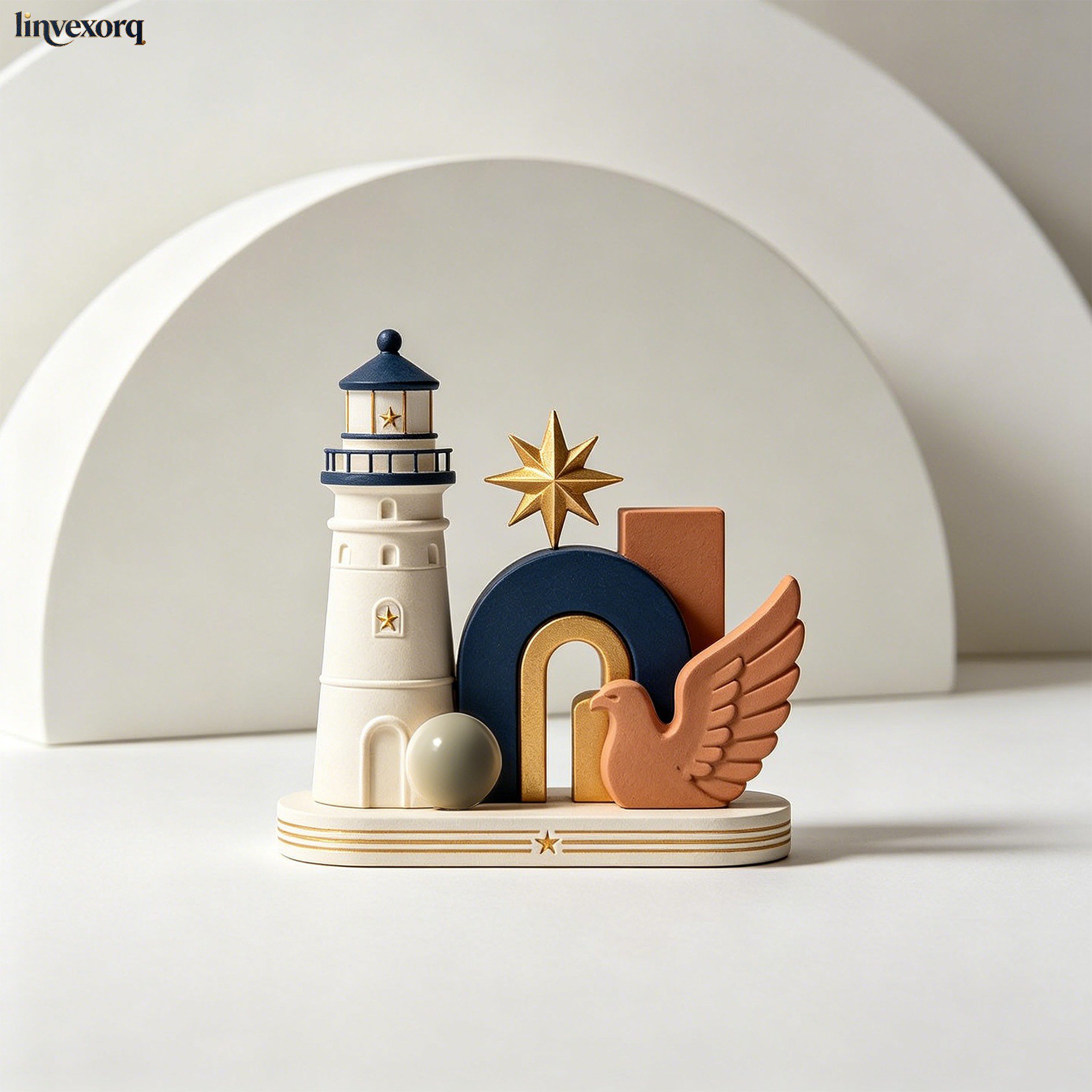 Desktop ornaments