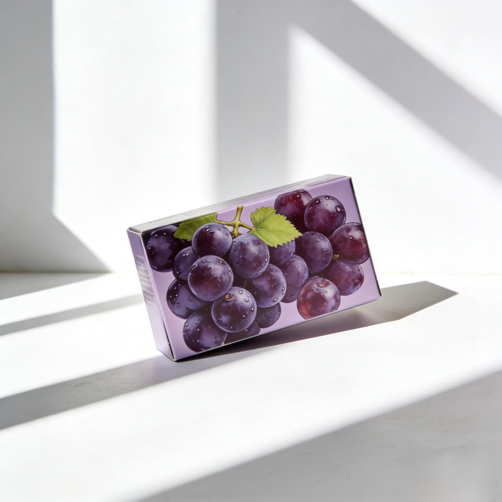 포도맛 사탕 2박스 패키지 이미지