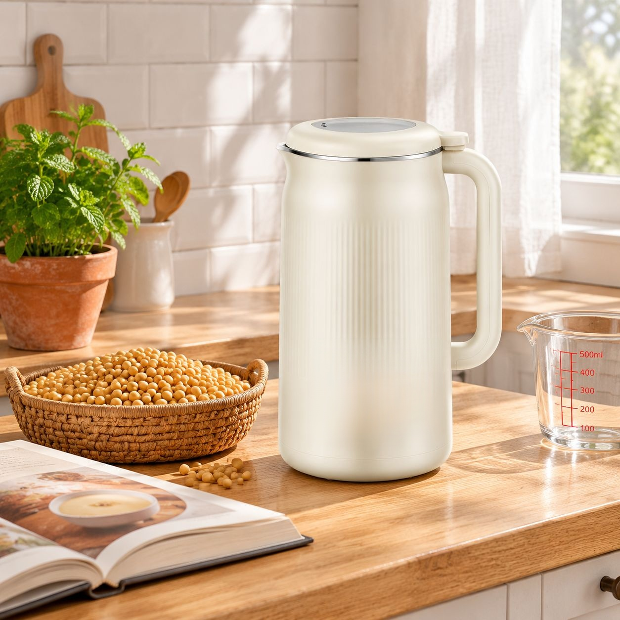 Smart No-cook Cooking Machine