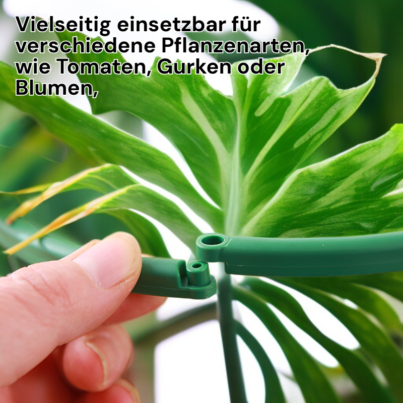  Pflanzenstütze Gartenstütze