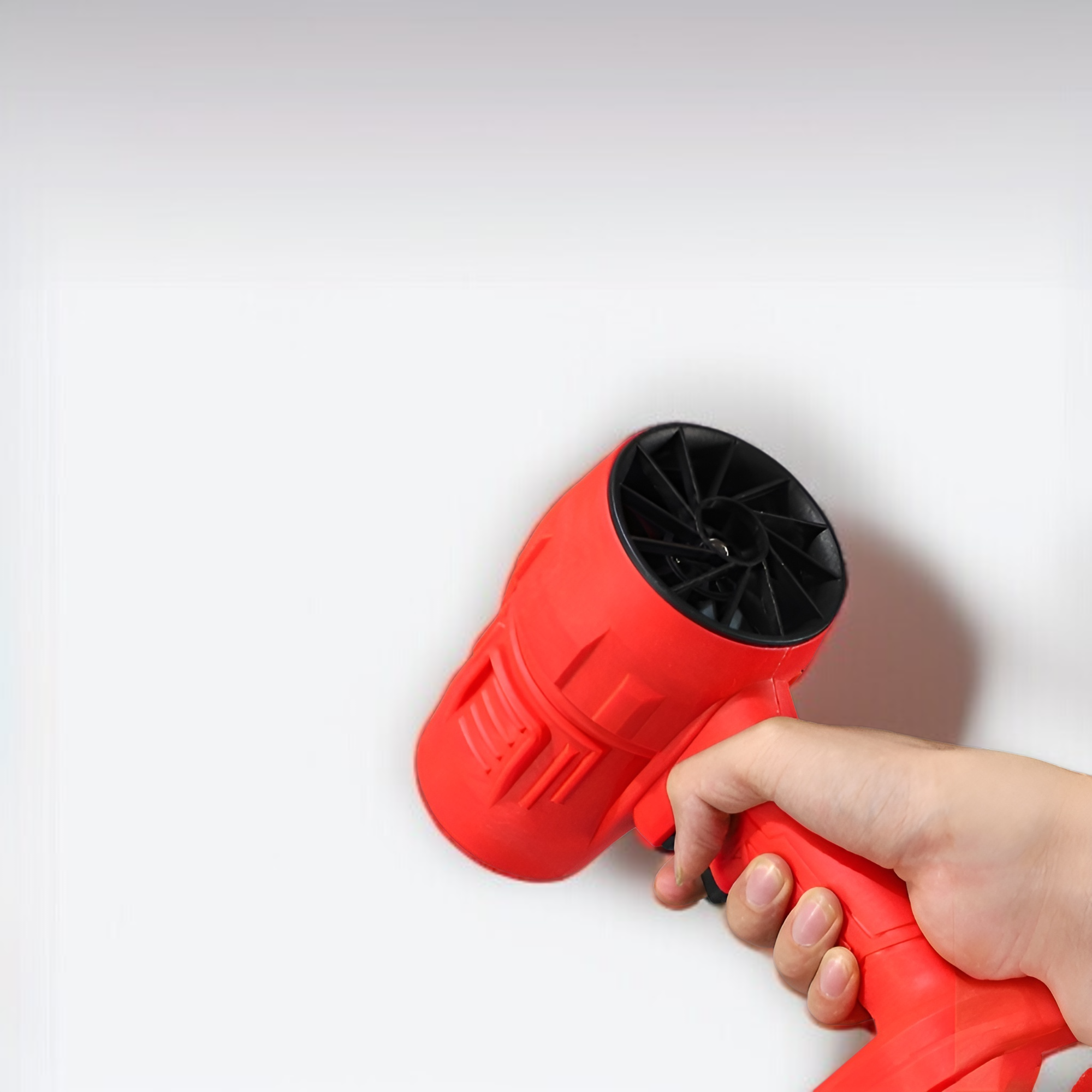 ストームマシン高風力リチウム電池葉吹き高出力ワイヤレス激しいターボファン除雪機