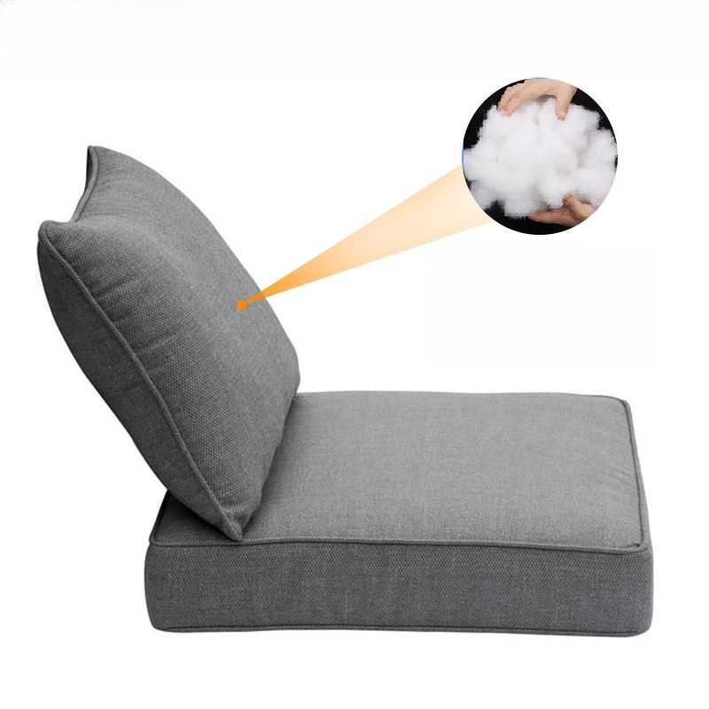 ชุดเบาะรองนั่งกลางแจ้งกันน้ำสำหรับระเบียงและสวน