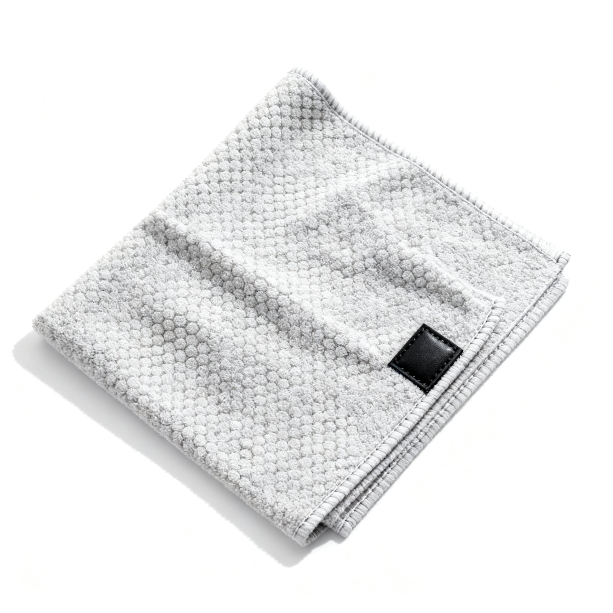 ผ้าไมโครไฟเบอร์เช็ดรถคุณภาพสูง