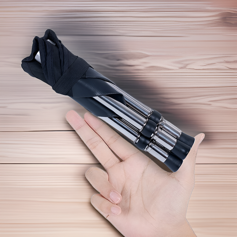 كرسي قابل للطي والتعديل للاستخدام الخارجي