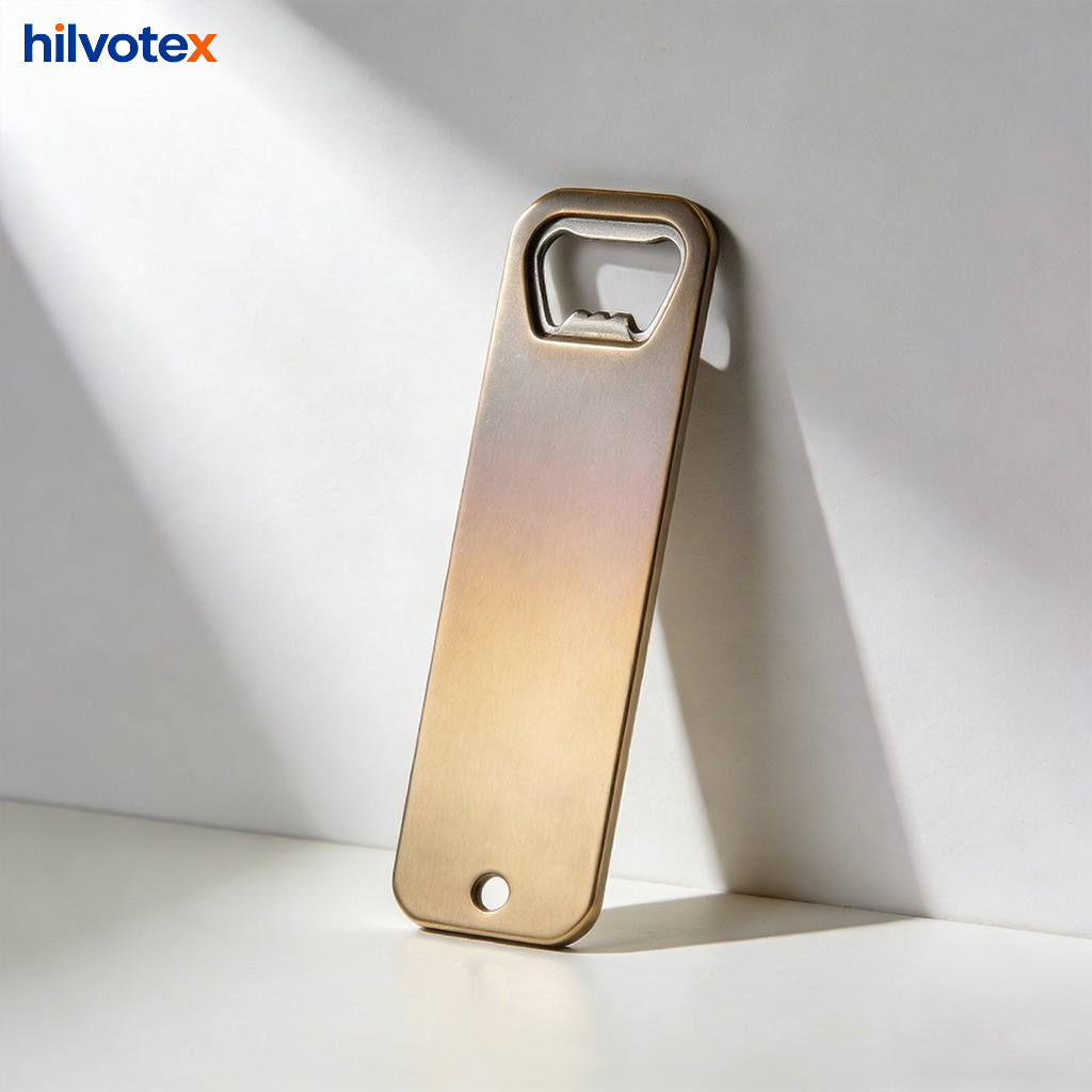 Portable metal bottle opener (5-pack)