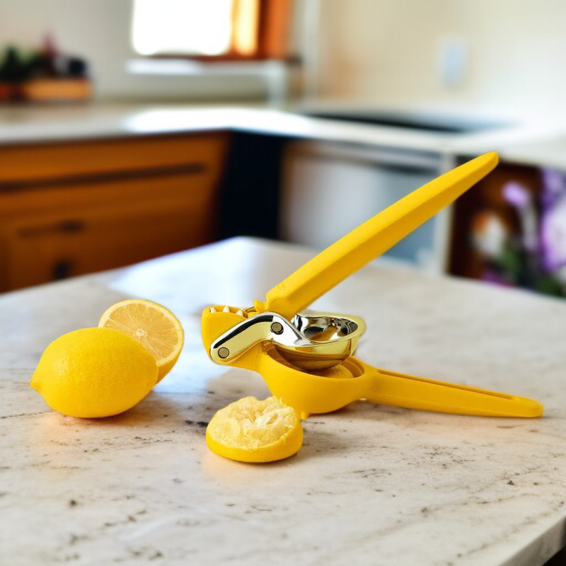 柑橘系列不鏽鋼手動榨汁機