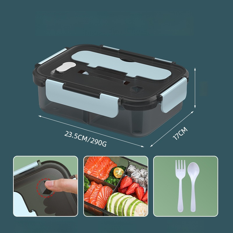 Portable Meal Container 