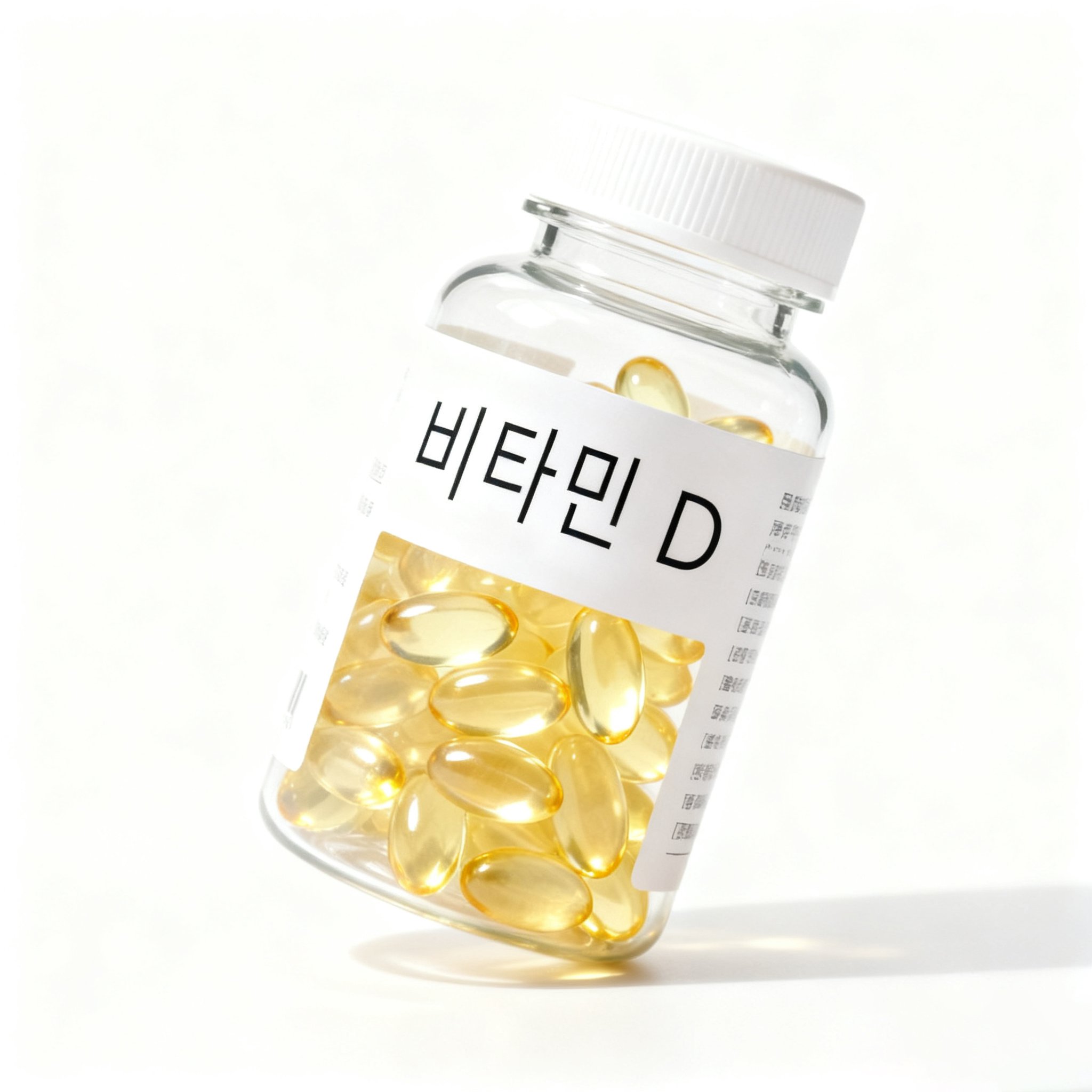 비타민D (2병 세트)