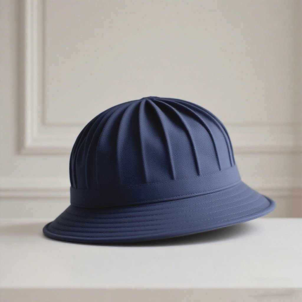  데일리 스타일 버킷햇 