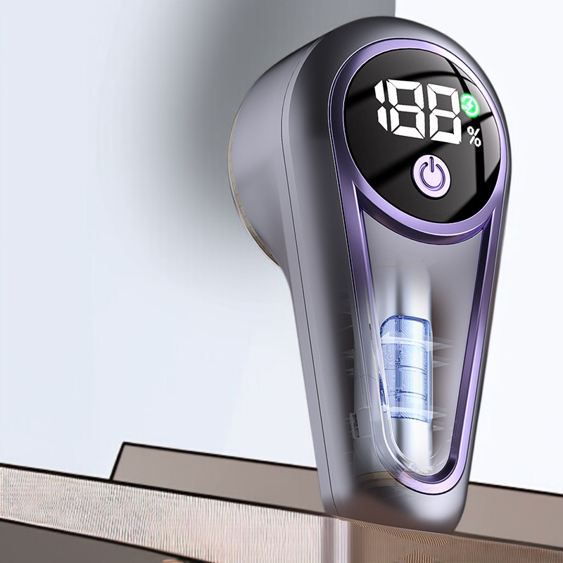 Electric Rechargeable Hairball Trimmer