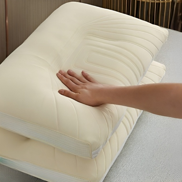 통기성이 뛰어난 인조 베개 심지