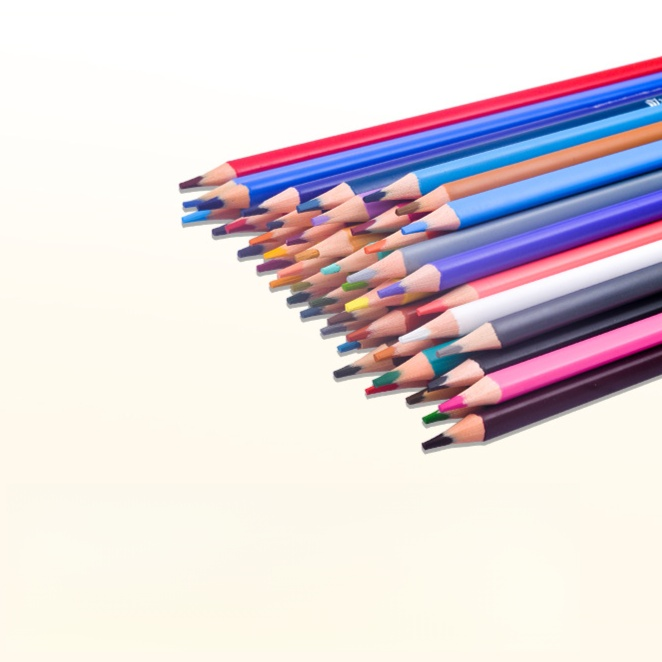 小學生彩色鉛筆可擦塗鴉文具套裝