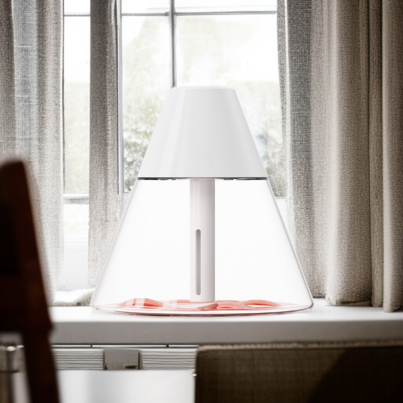 미니 화산 가습기