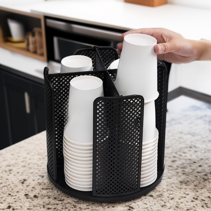 ชั้นวางของอเนกประสงค์ ถอดประกอบได้ หมุนได้ 360 องศา