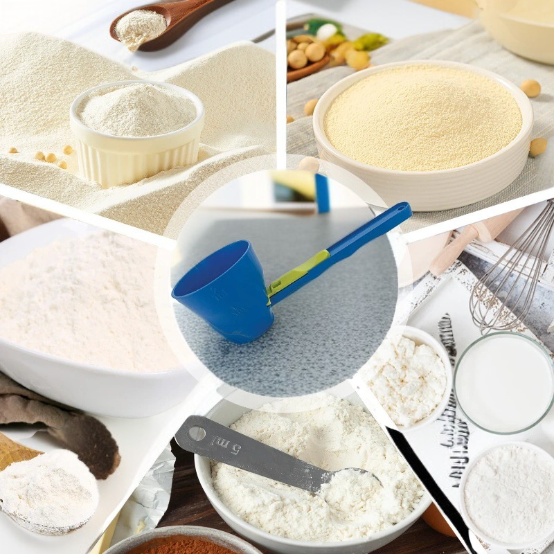 Auslaufsichere Löffel für unterwegs