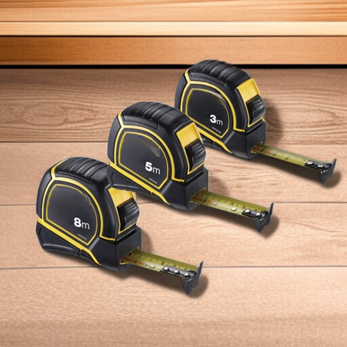 가정용 고정밀 줄자 목공두께마모줄자 영국식 확장 내마모성 눈금자