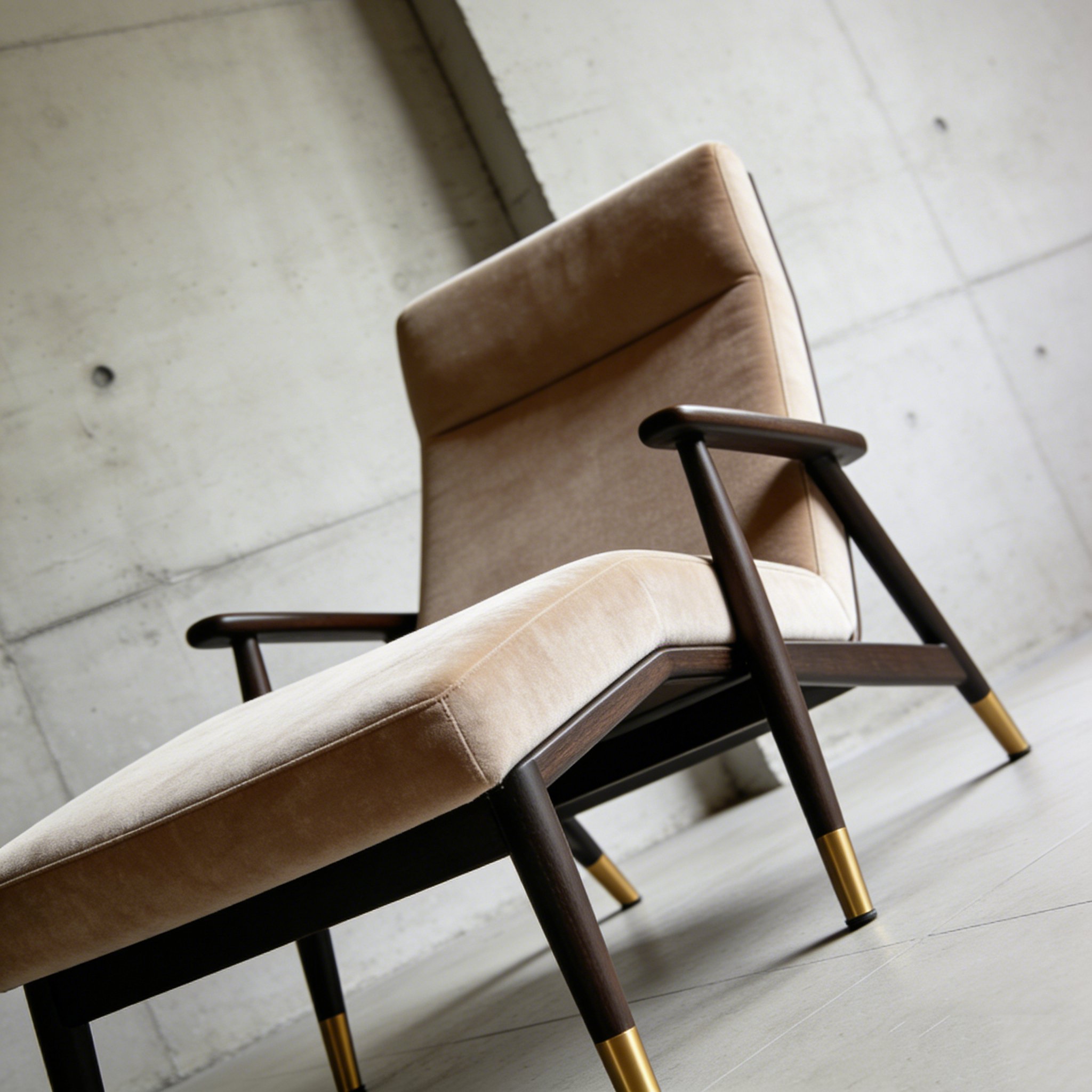 折りたたみリクライニングチェア