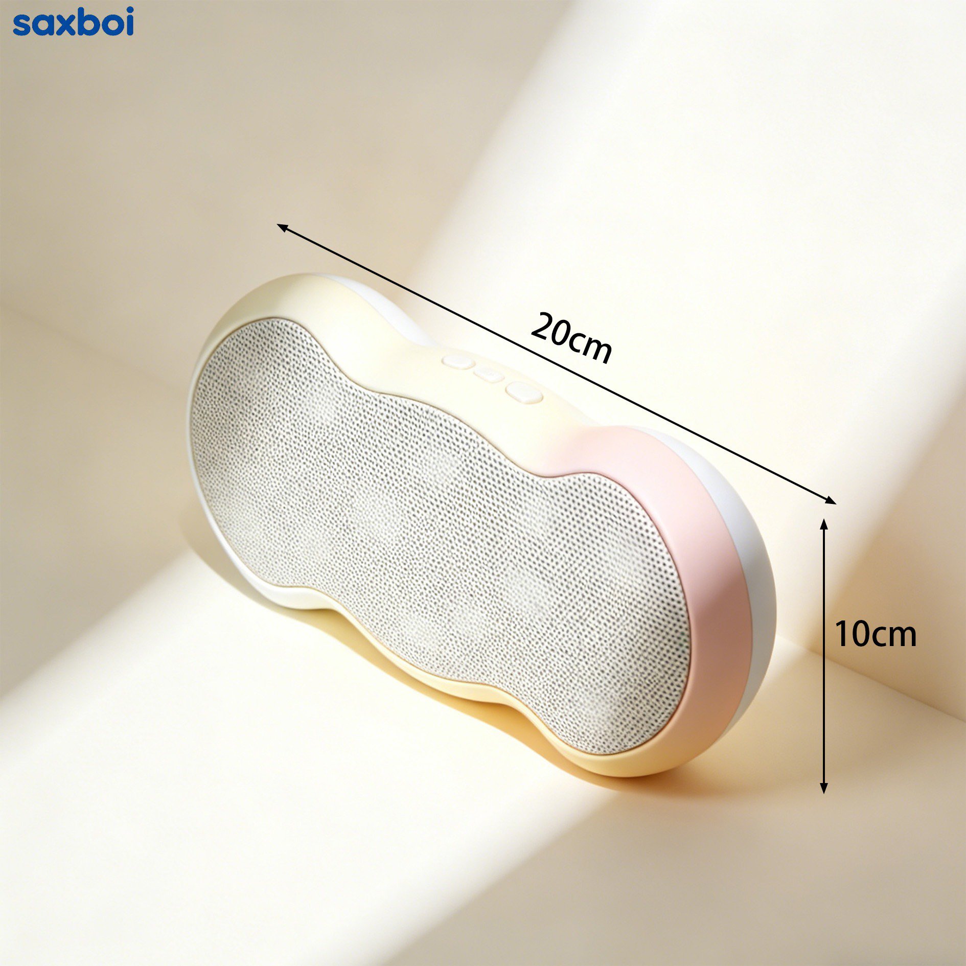 高音質を実現するウェーブグラディエントスピーカー
